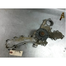 104Q028 Water Coolant Pump From 2008 Toyota Highlander 3.5 1610009442 104Q028 Water Coolant Pump From 2008 Toyota Highlander 3.5 1610009442